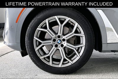 2024 BMW X7 xDrive40i