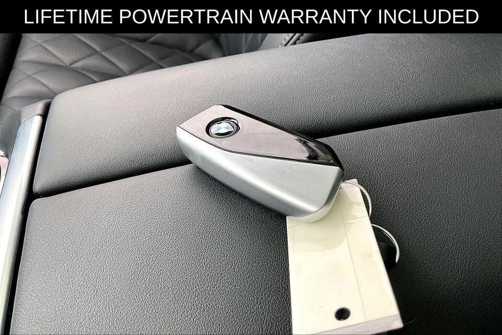 2024 BMW X7 xDrive40i