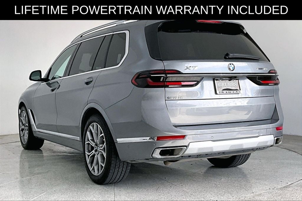 2024 BMW X7 xDrive40i