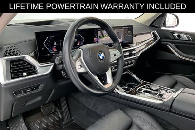 2024 BMW X7 xDrive40i