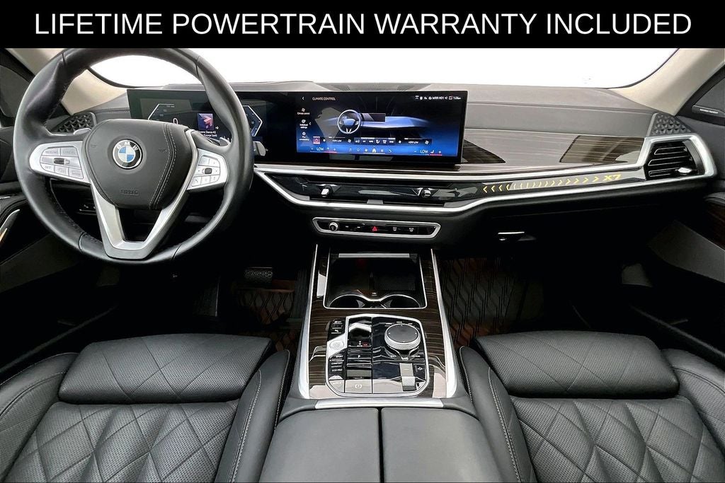 2024 BMW X7 xDrive40i