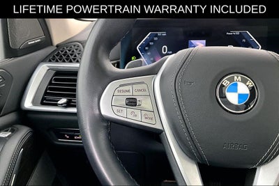 2024 BMW X7 xDrive40i