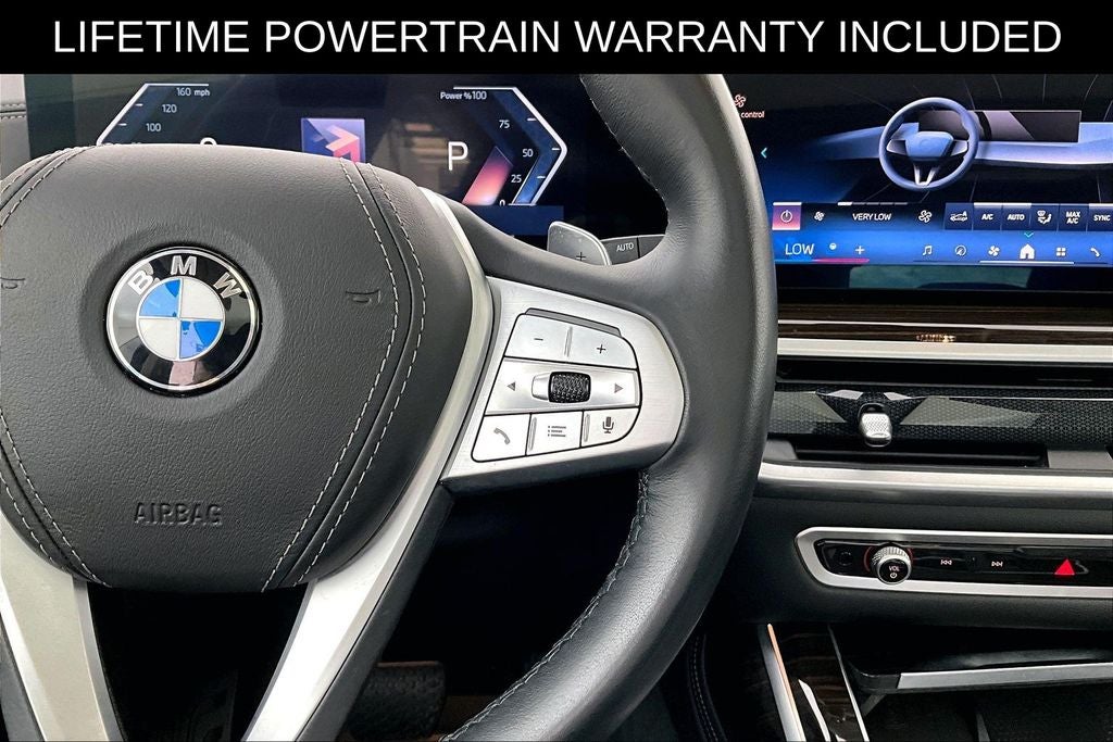2024 BMW X7 xDrive40i
