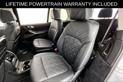 2024 BMW X7 xDrive40i