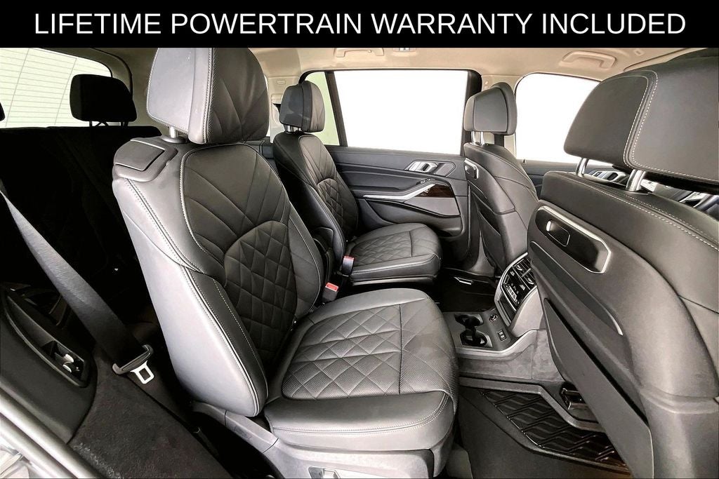 2024 BMW X7 xDrive40i