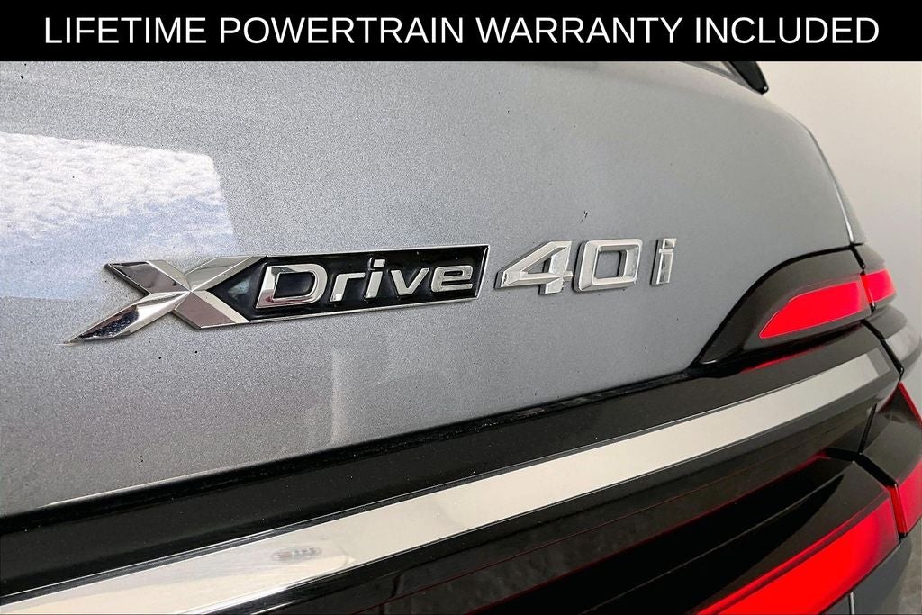 2024 BMW X7 xDrive40i