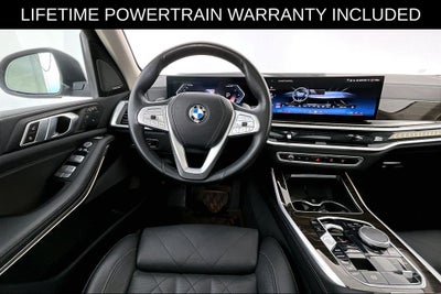 2024 BMW X7 xDrive40i