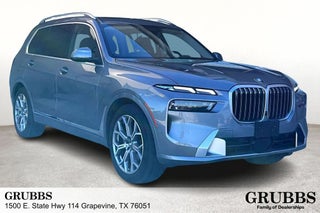 2024 BMW X7 xDrive40i