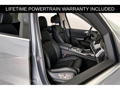 2024 BMW X7 xDrive40i