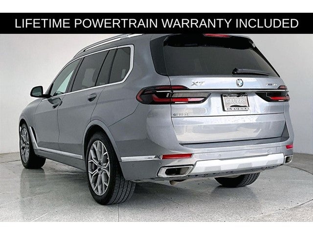 2024 BMW X7 xDrive40i