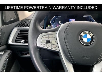 2024 BMW X7 xDrive40i
