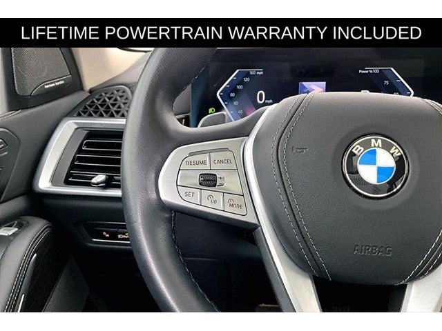 2024 BMW X7 xDrive40i