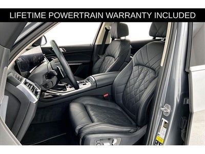 2024 BMW X7 xDrive40i