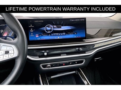 2024 BMW X7 xDrive40i