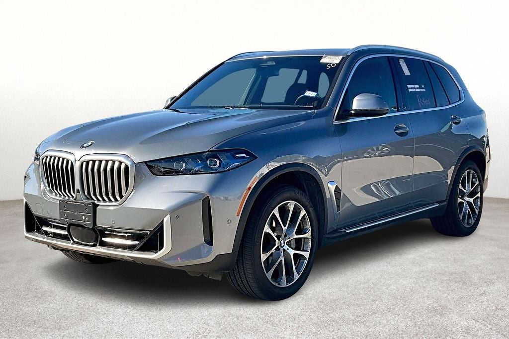 2025 BMW X5 xDrive40i