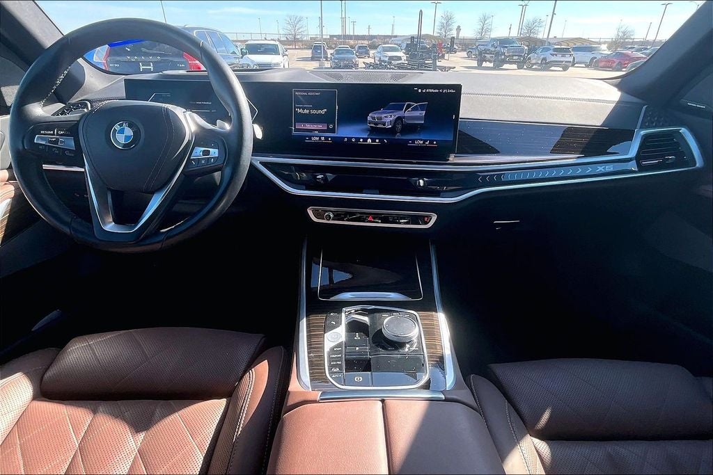 2025 BMW X5 xDrive40i