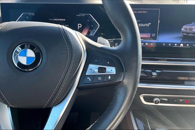 2025 BMW X5 xDrive40i