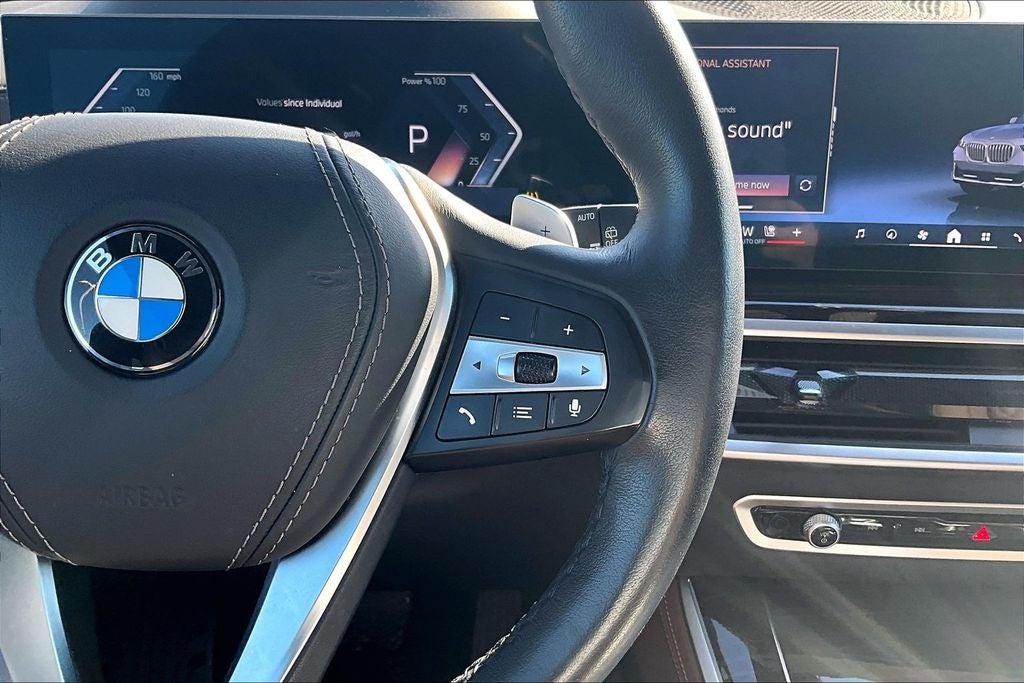 2025 BMW X5 xDrive40i