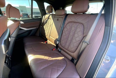 2025 BMW X5 xDrive40i