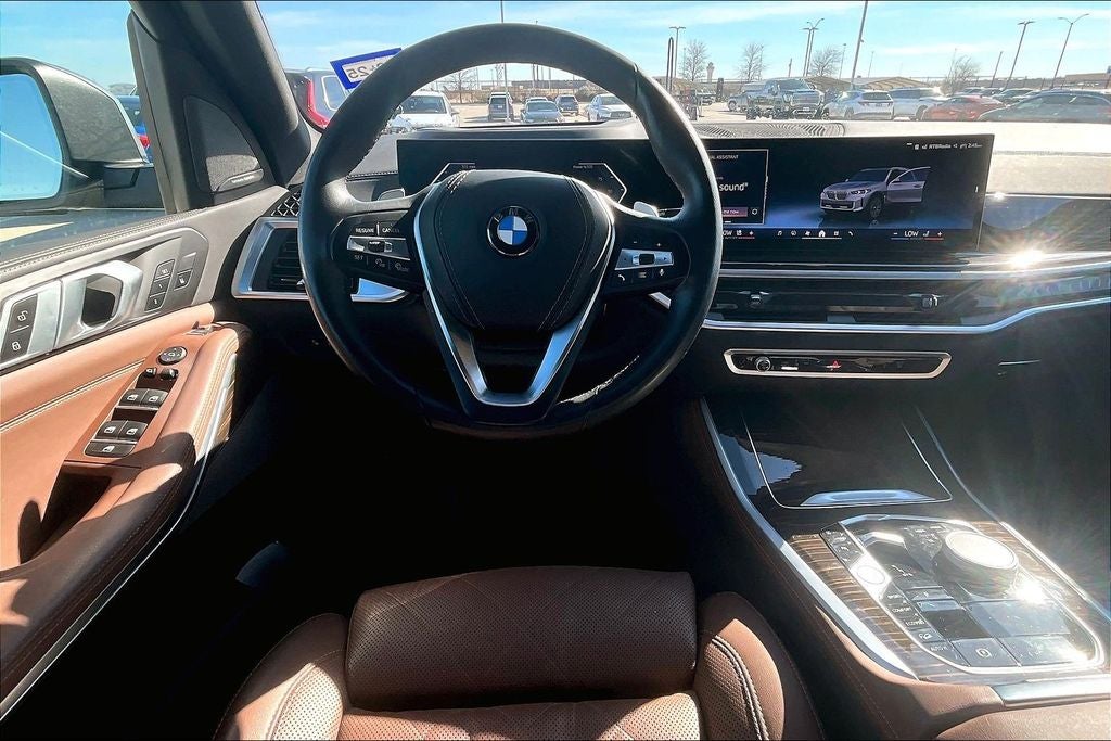 2025 BMW X5 xDrive40i