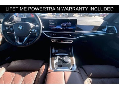 2025 BMW X5 xDrive40i