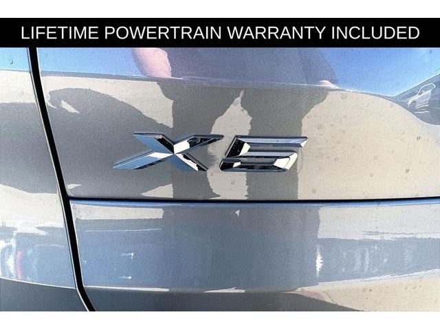 2025 BMW X5 xDrive40i