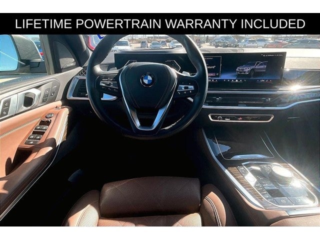 2025 BMW X5 xDrive40i