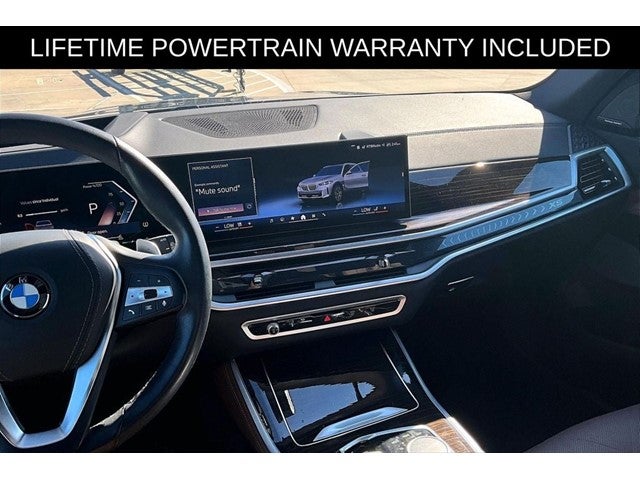 2025 BMW X5 xDrive40i