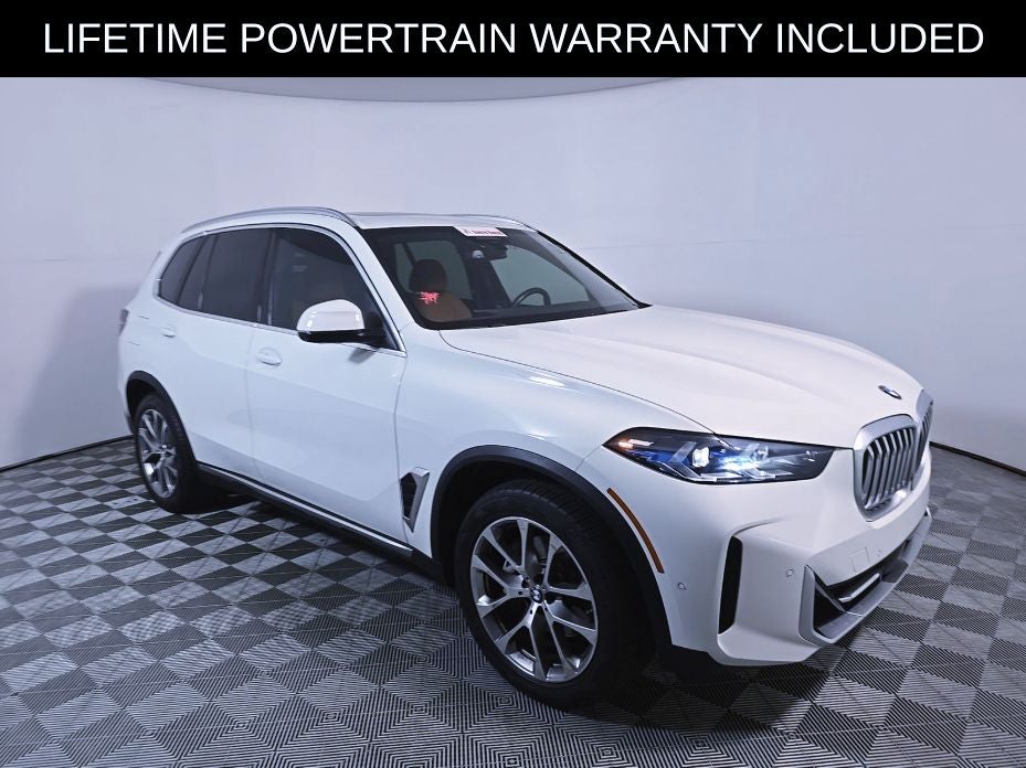 2024 BMW X5 xDrive40i