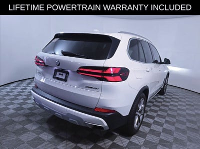 2024 BMW X5 xDrive40i