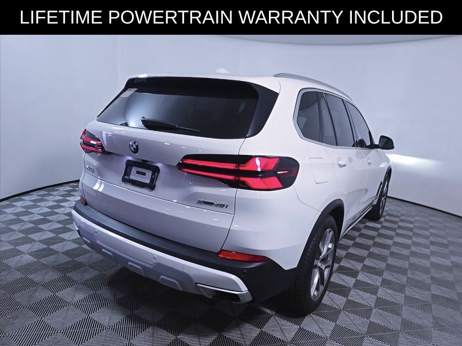 2024 BMW X5 xDrive40i