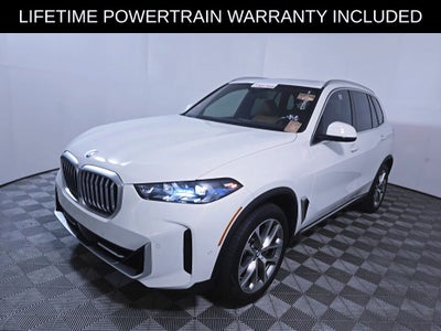 2024 BMW X5 xDrive40i