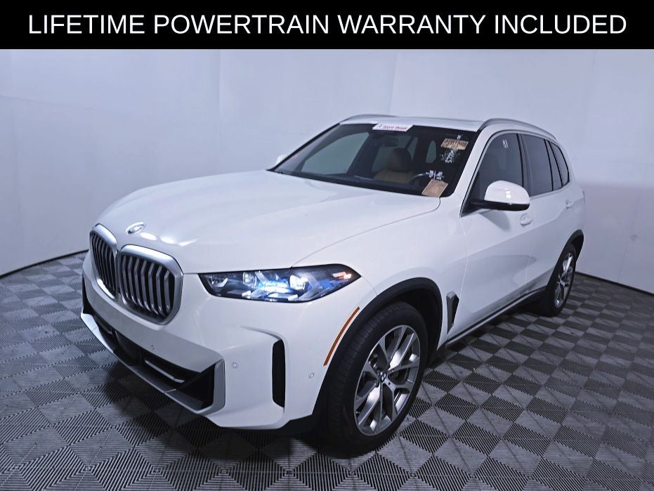 2024 BMW X5 xDrive40i