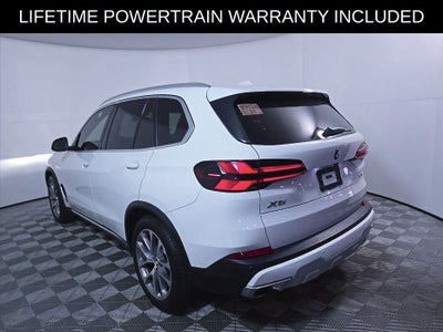 2024 BMW X5 xDrive40i