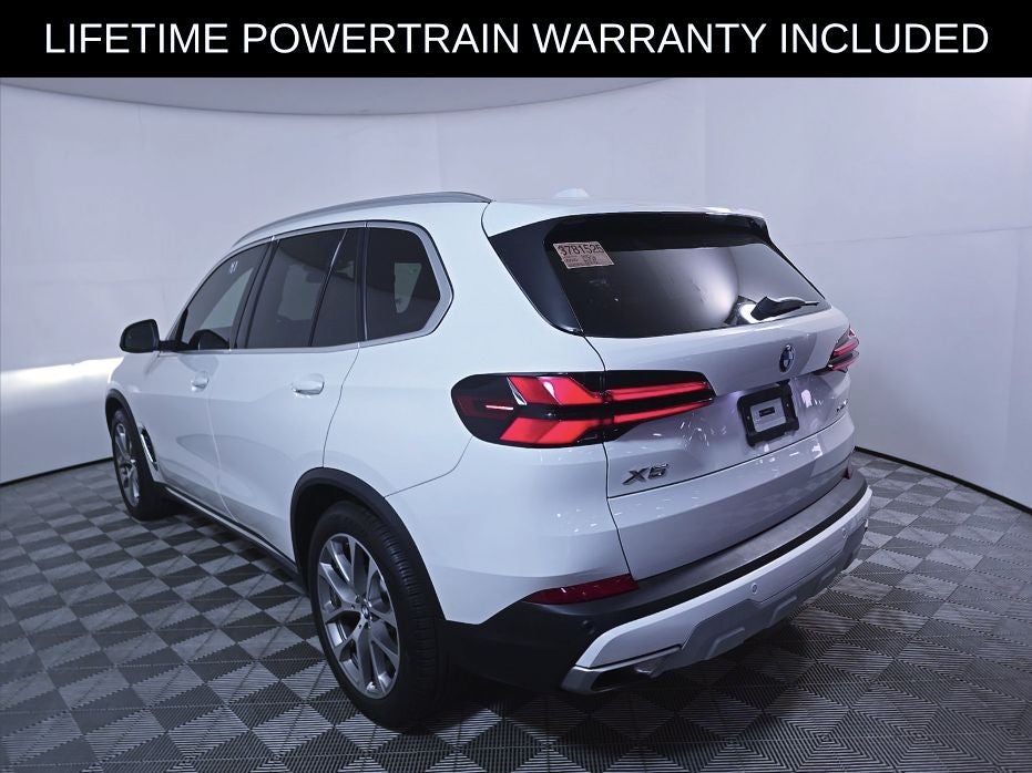2024 BMW X5 xDrive40i