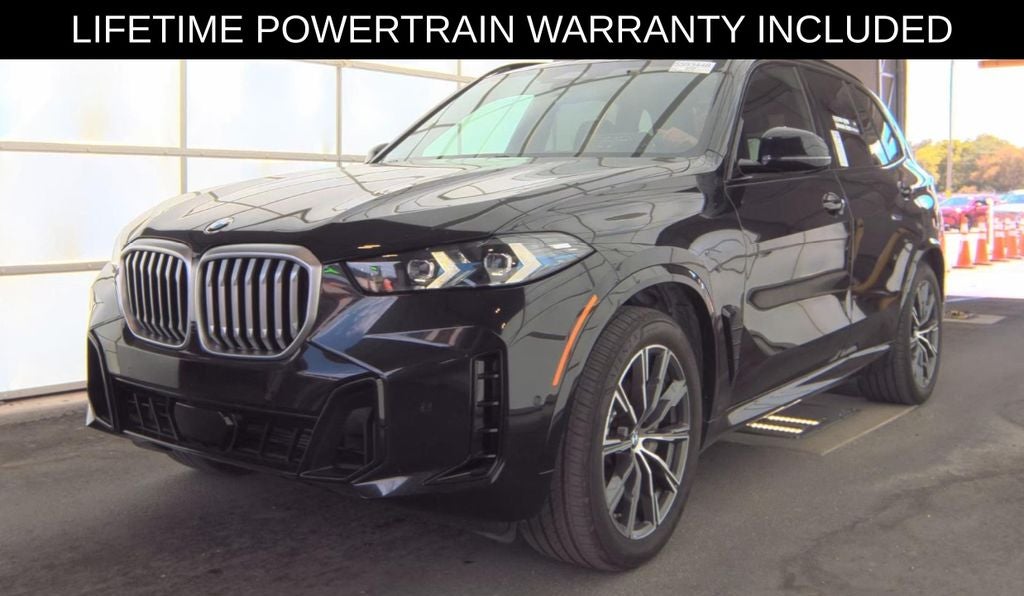 2025 BMW X5 xDrive40i M Sport
