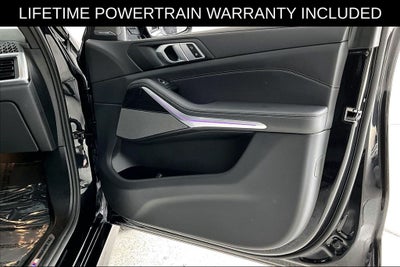 2025 BMW X5 xDrive40i M Sport