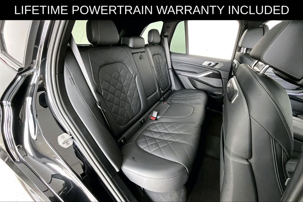 2025 BMW X5 xDrive40i M Sport