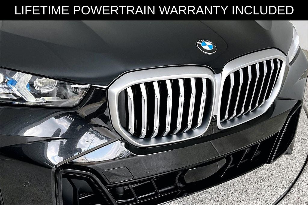 2025 BMW X5 xDrive40i M Sport