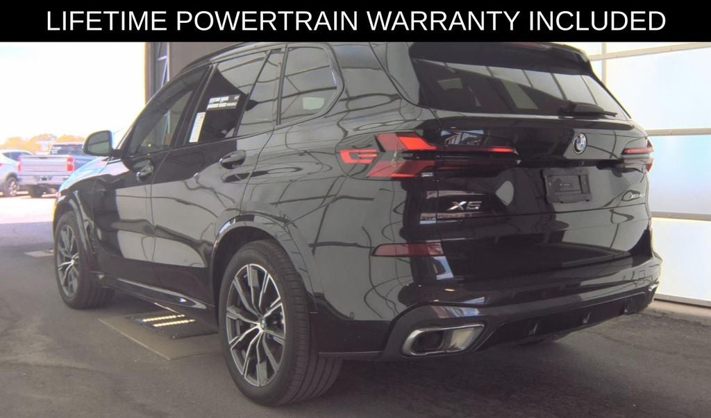 2025 BMW X5 xDrive40i M Sport