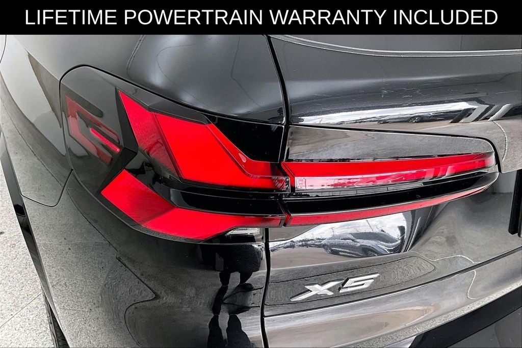 2025 BMW X5 xDrive40i M Sport