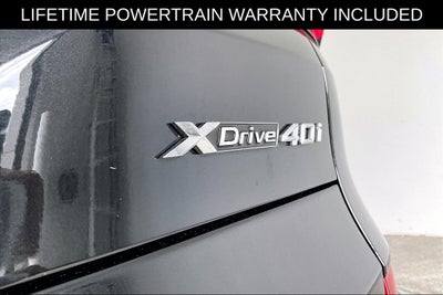 2025 BMW X5 xDrive40i M Sport