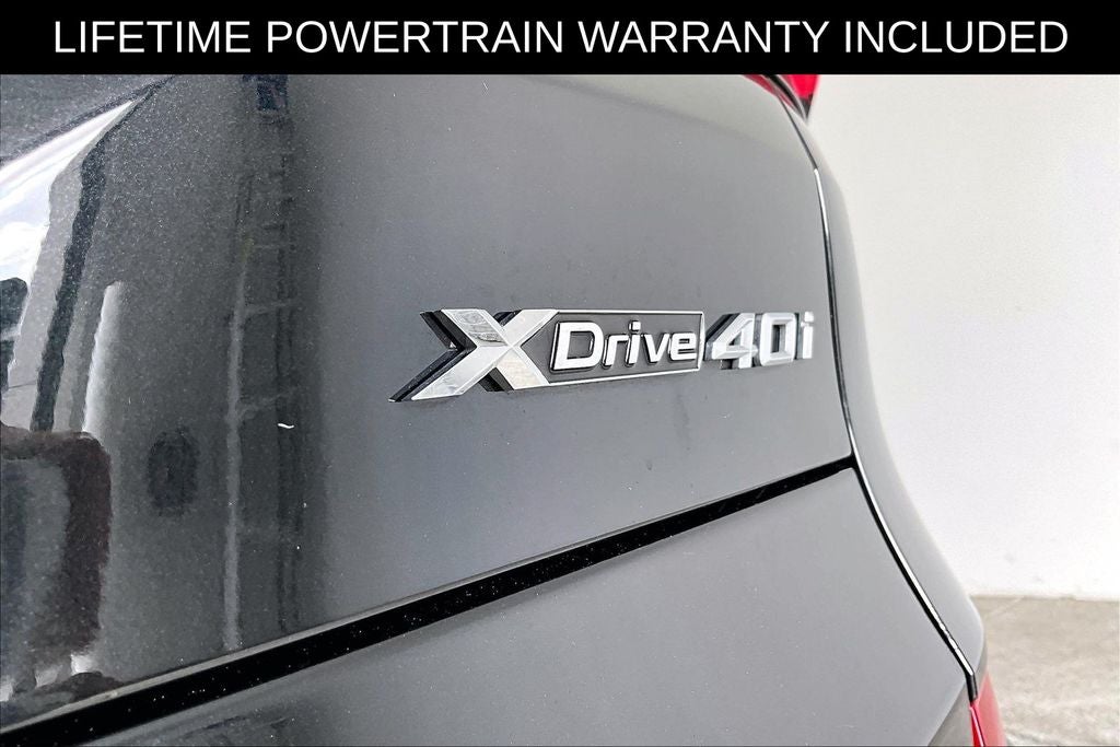 2025 BMW X5 xDrive40i M Sport