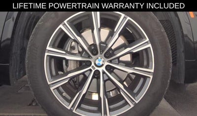 2025 BMW X5 xDrive40i M Sport