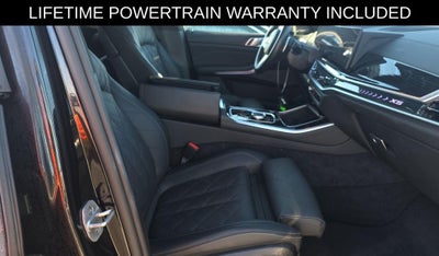 2025 BMW X5 xDrive40i M Sport