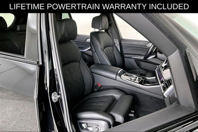 2025 BMW X5 xDrive40i M Sport