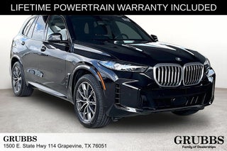 2025 BMW X5 xDrive40i M Sport