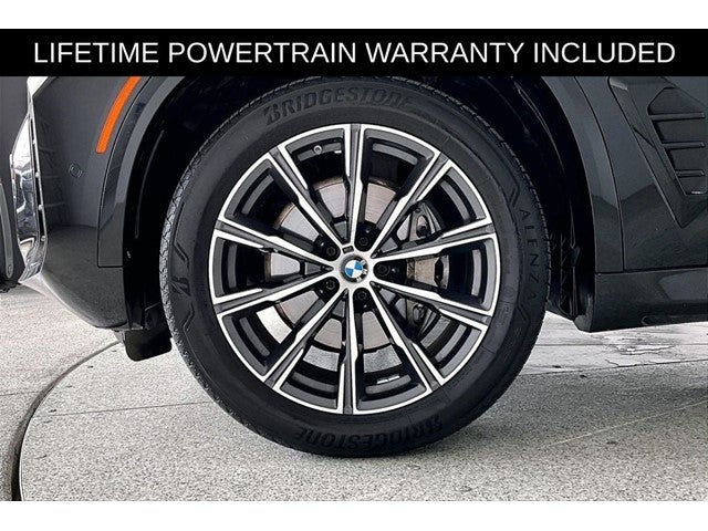 2025 BMW X5 xDrive40i M Sport
