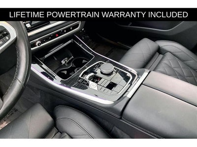 2025 BMW X5 xDrive40i M Sport