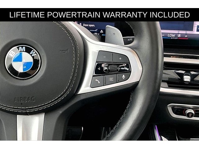 2025 BMW X5 xDrive40i M Sport